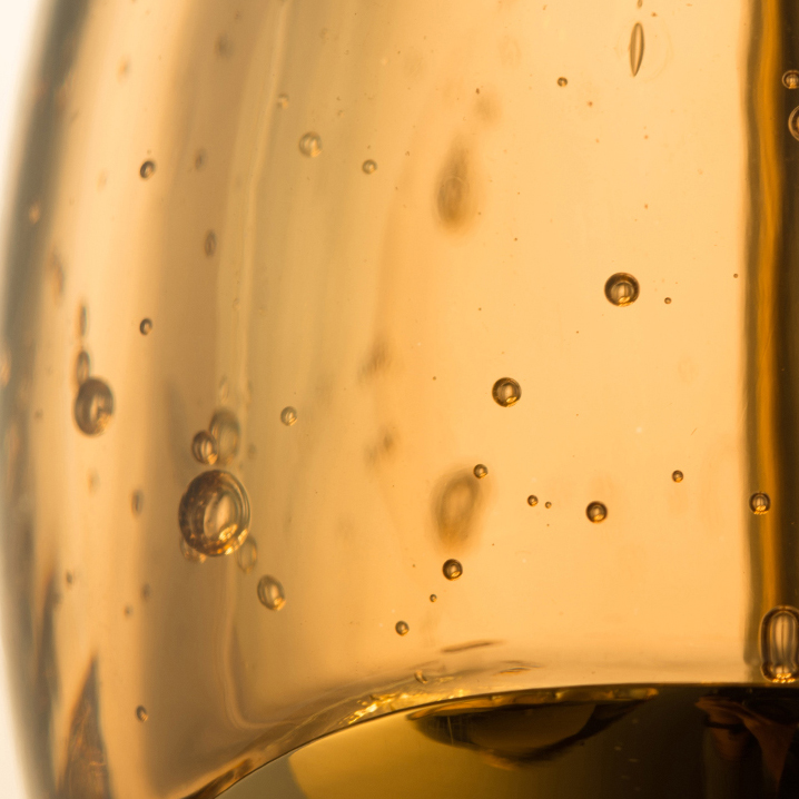 Подвесной светильник LENITA MORE L3 Gold by ImperiumLoft