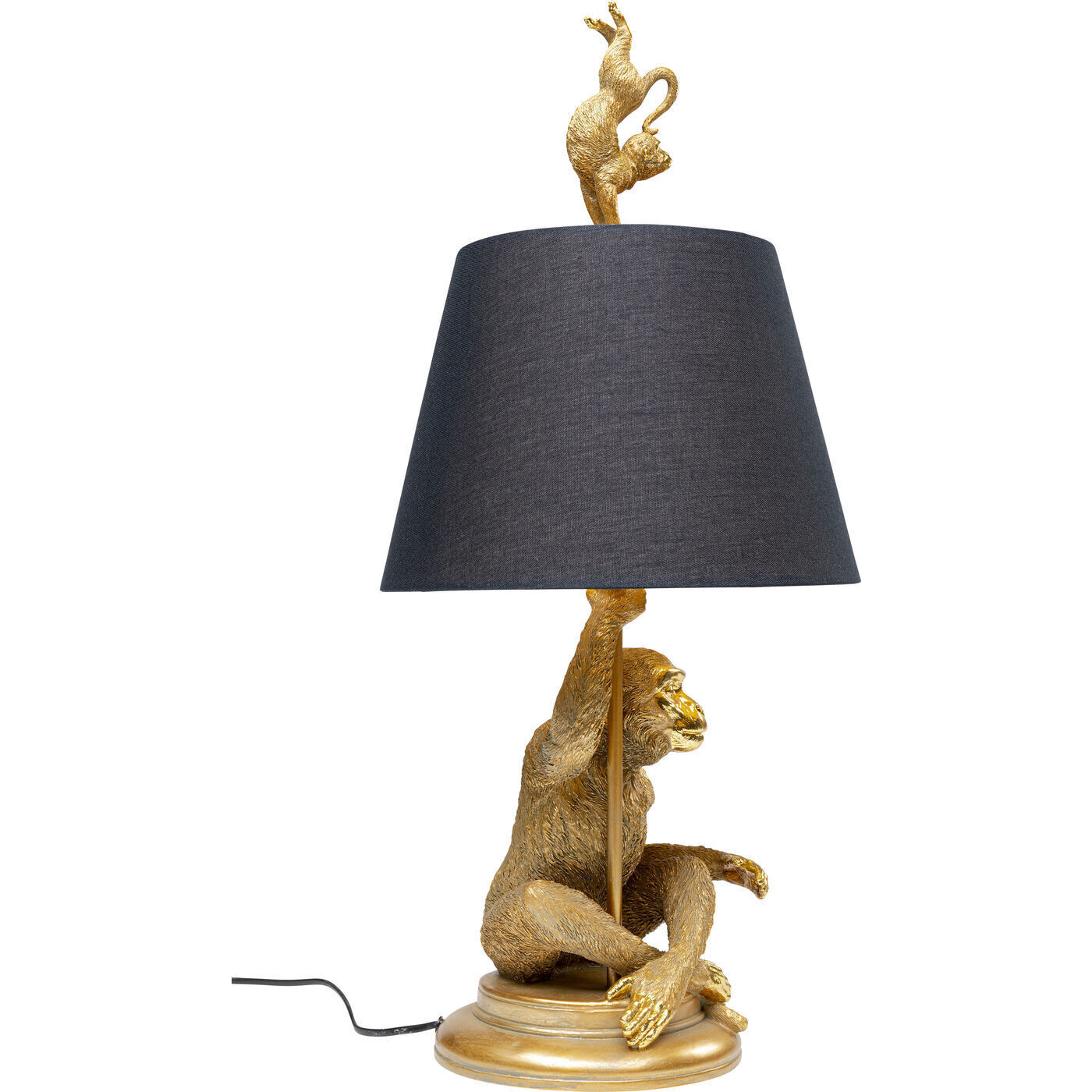 Лампа настольная KARE Monkey 53714