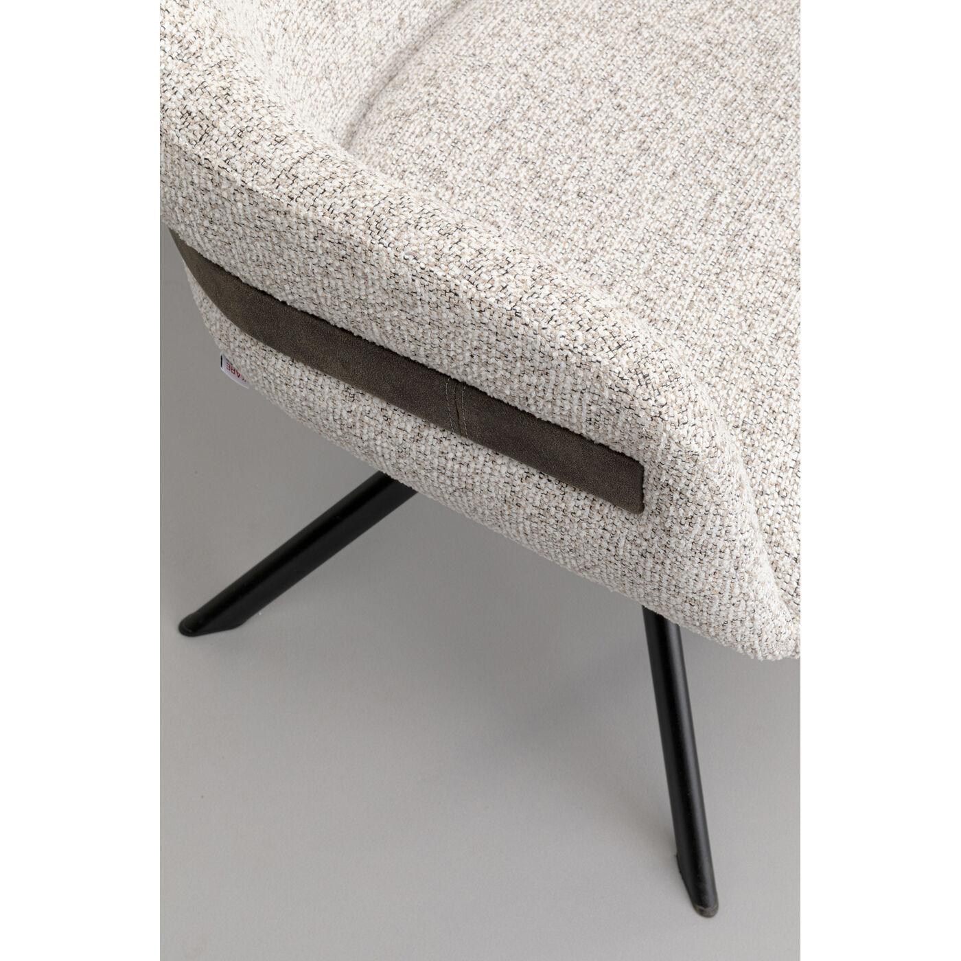 Кресло вращающееся Olivia KARE 70444