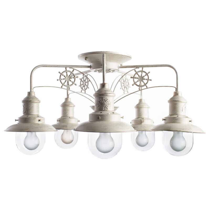Накладная люстра Arte Lamp A4524PL-5WG