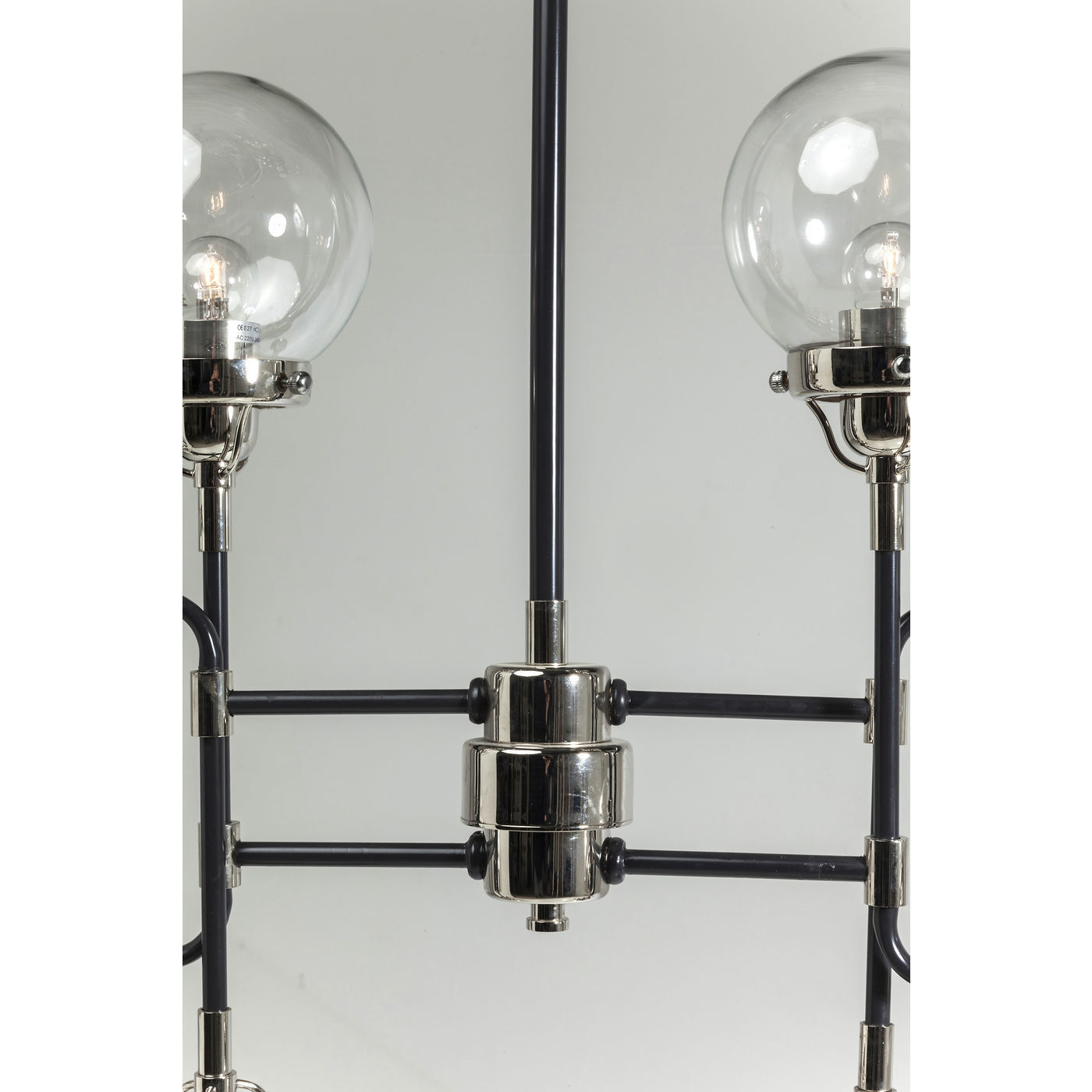 Люстра Pipeline 38893 KARE