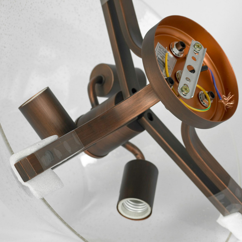 Накладная люстра Lussole LSP-8816