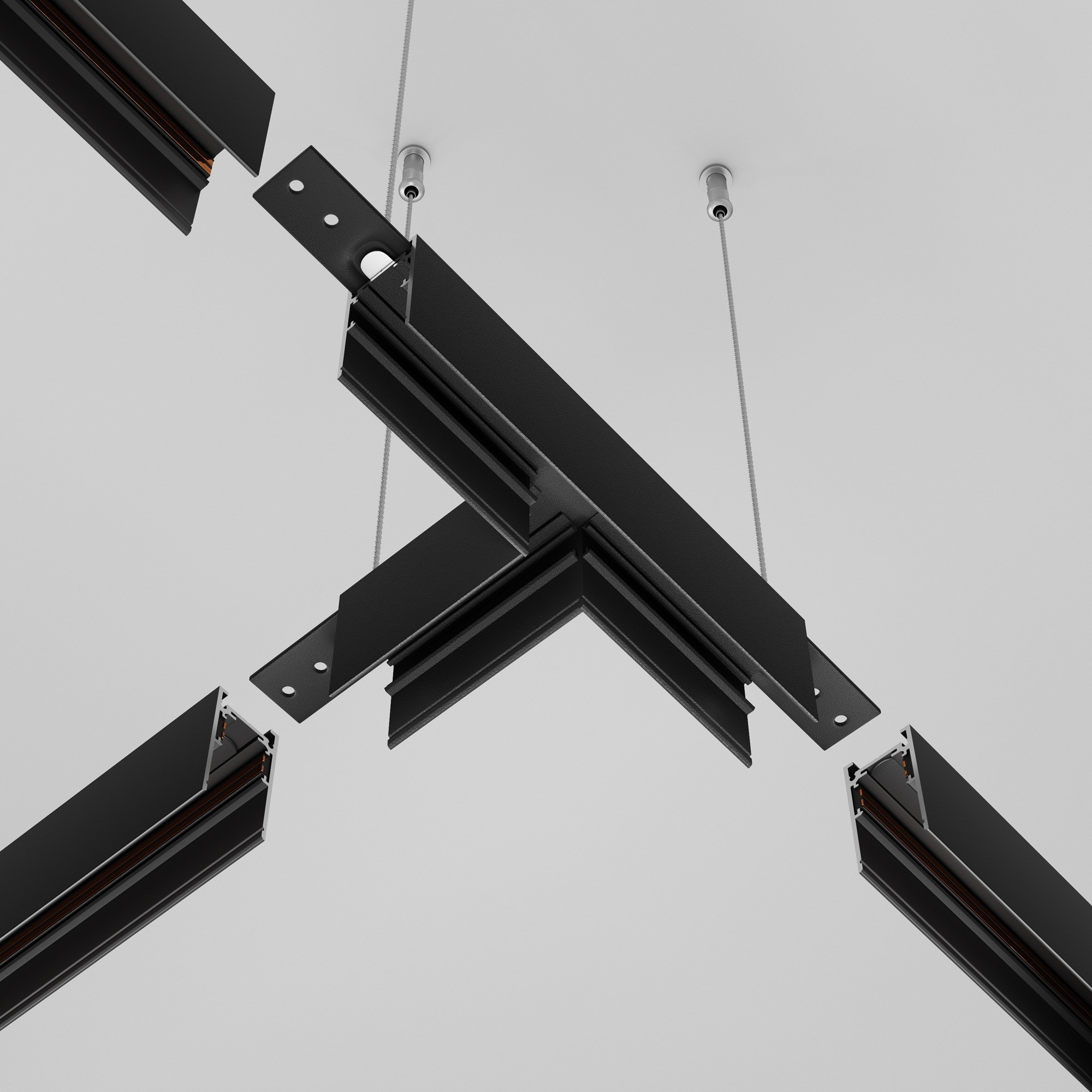 Аксессуар для трекового светильника Maytoni TRA034CT-41B