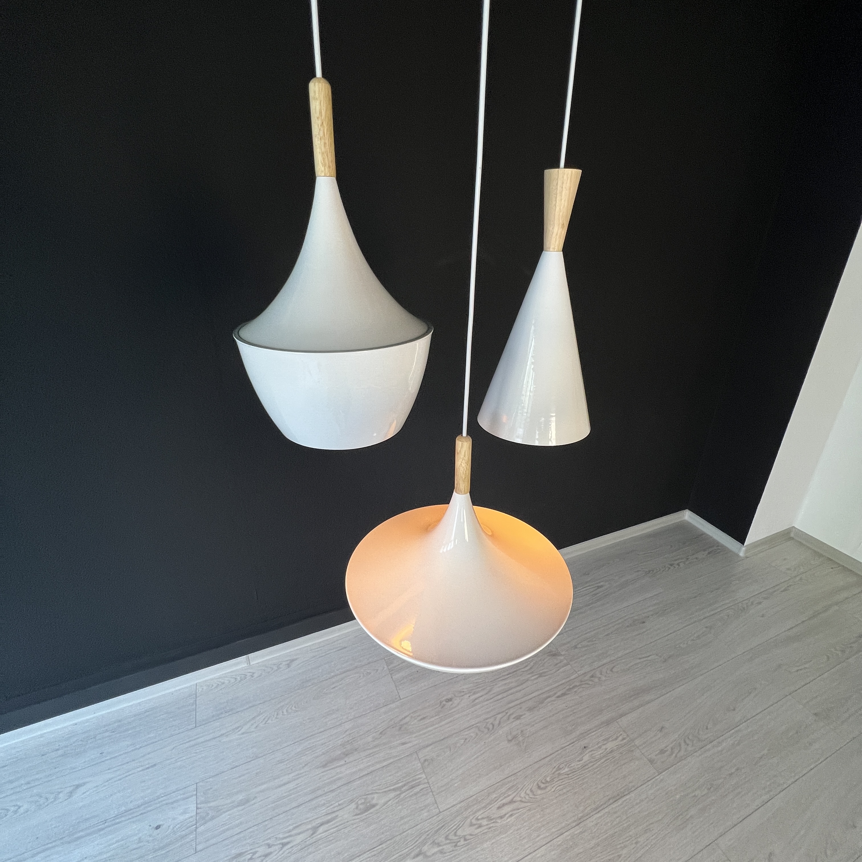 Подвесной светильник Dairy Light Beat Wide by ImperiumLoft