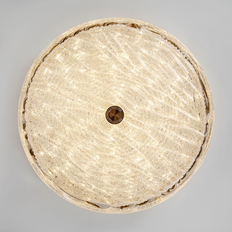 Накладной светильник LED4U L1117-400 GD