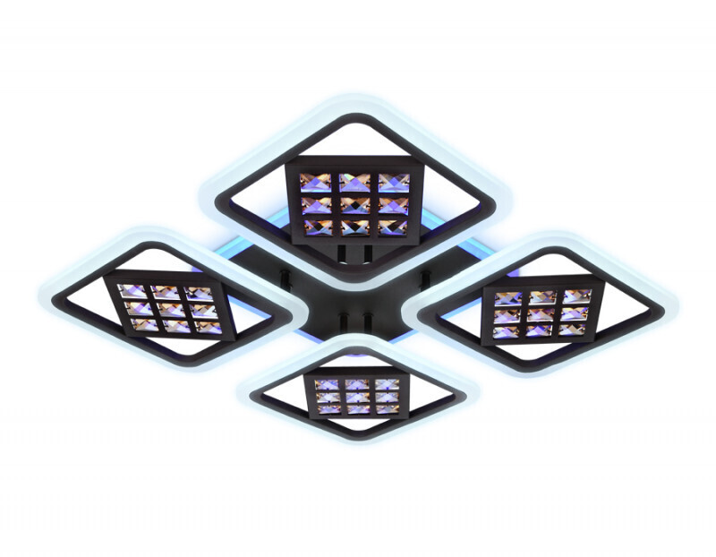 Люстра на штанге Ambrella FA287