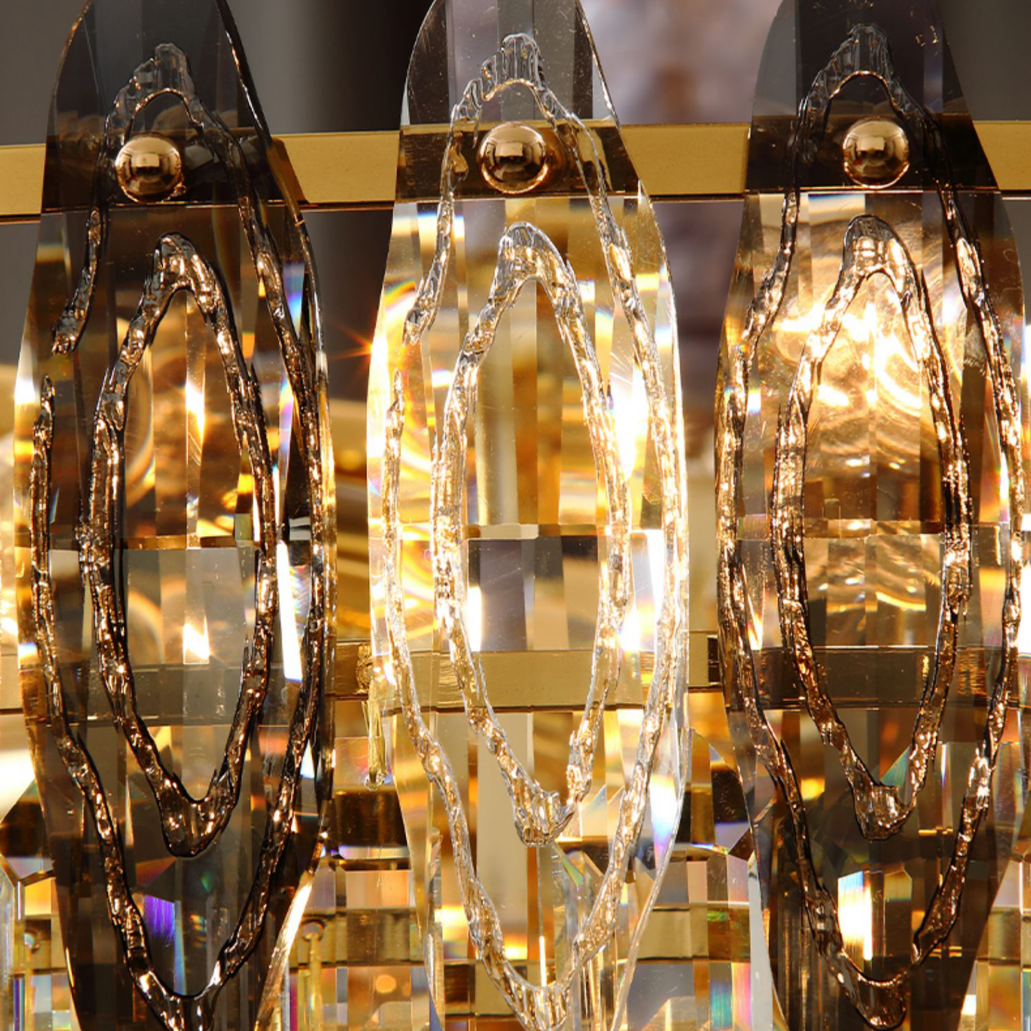 Подвесная люстра LIONEL B D80 by ImperiumLoft