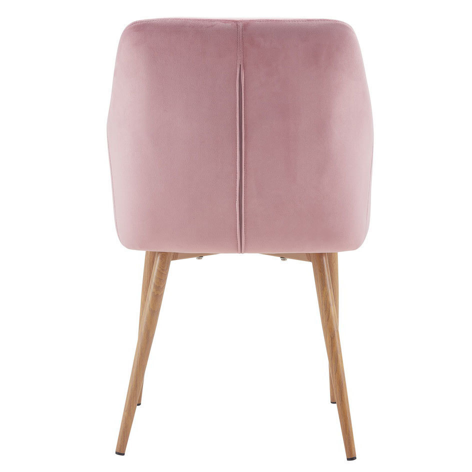 Стул Rome пудровый Bradex Home FR 0373