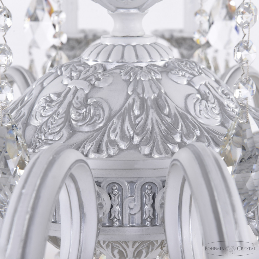Люстра хрустальная AL78101/16+8+8/300/3d B WMN Bohemia Ivele Crystal