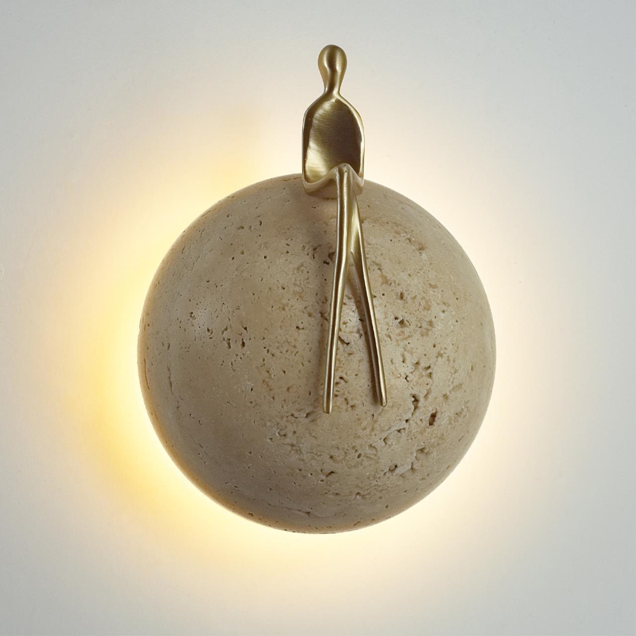 Настенный светильник Odeon Light 7011/5WL