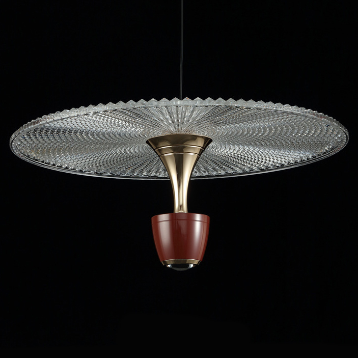 Подвесной светильник GERDINA Black by ImperiumLoft