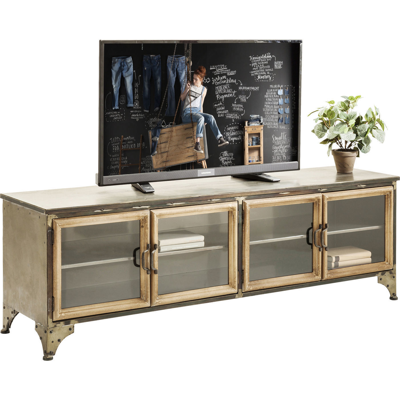 Тумба под ТВ Kontur 82620 KARE