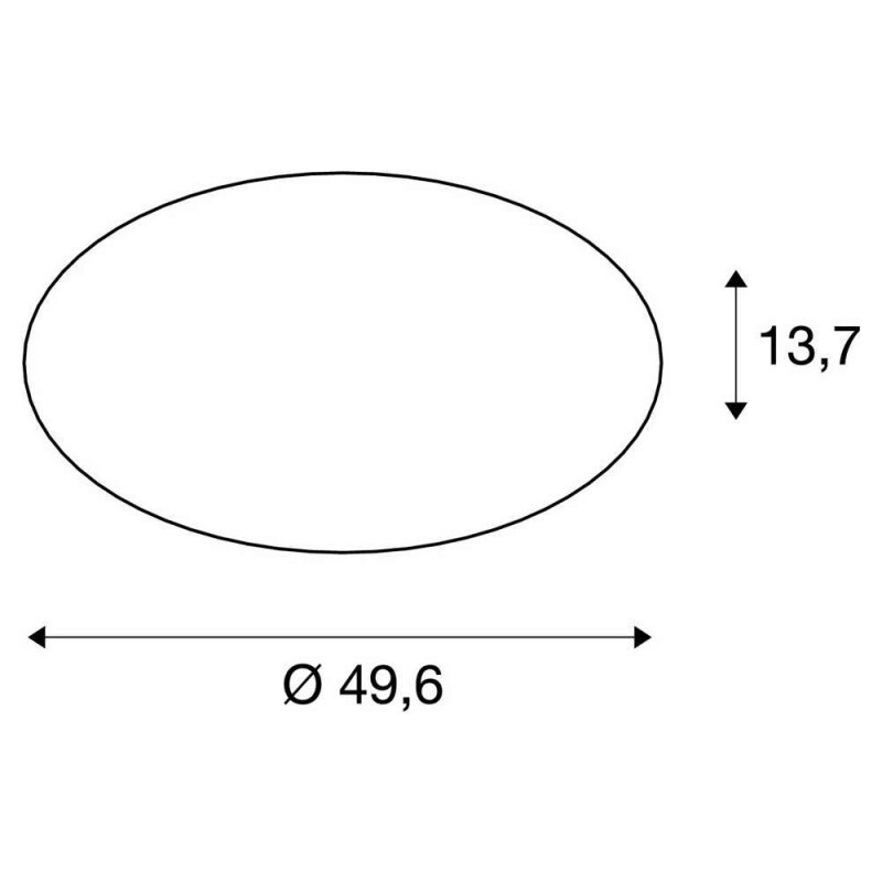 Потолочный светильник SLV 1002134