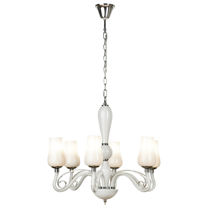 Подвесная люстра Lussole LGO LSP-8262