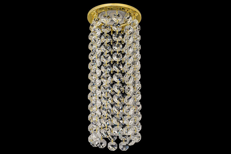 Встраиваемый светильник Dio D'arte Osimo GU10.5.14.8.109 G