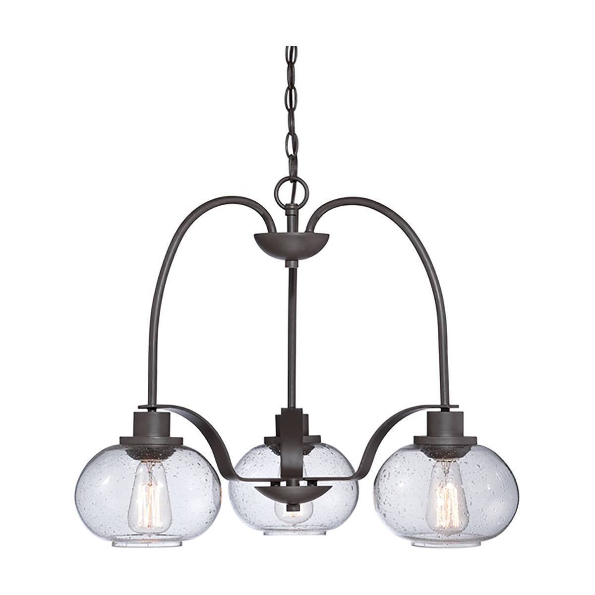 Люстра Quoizel QZ/TRILOGY3