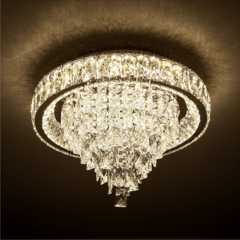 Накладная люстра LED4U L030-500 с функцией УД