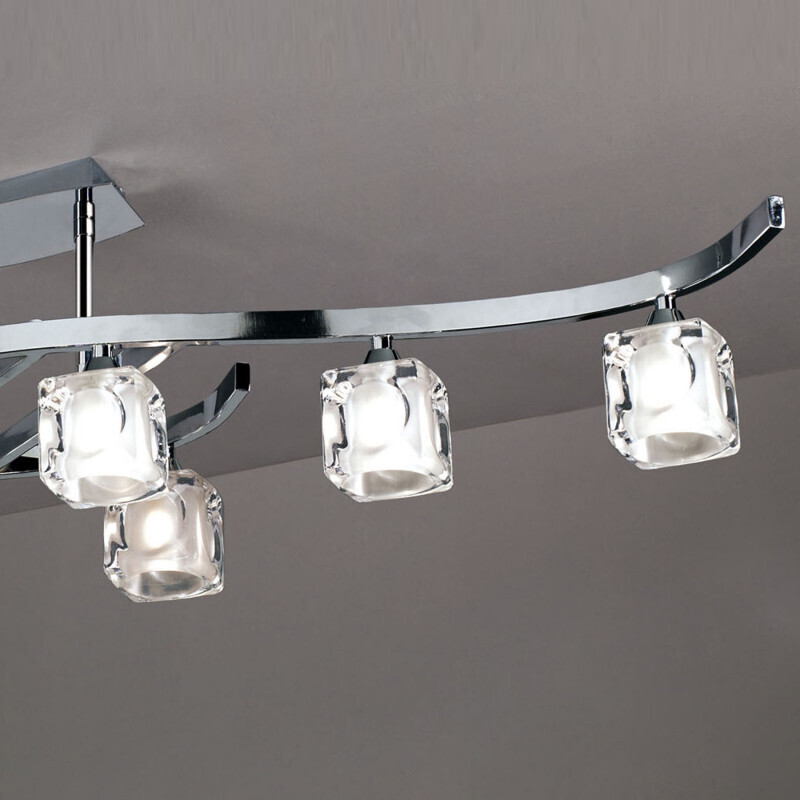 Люстра на штанге Mantra 0951