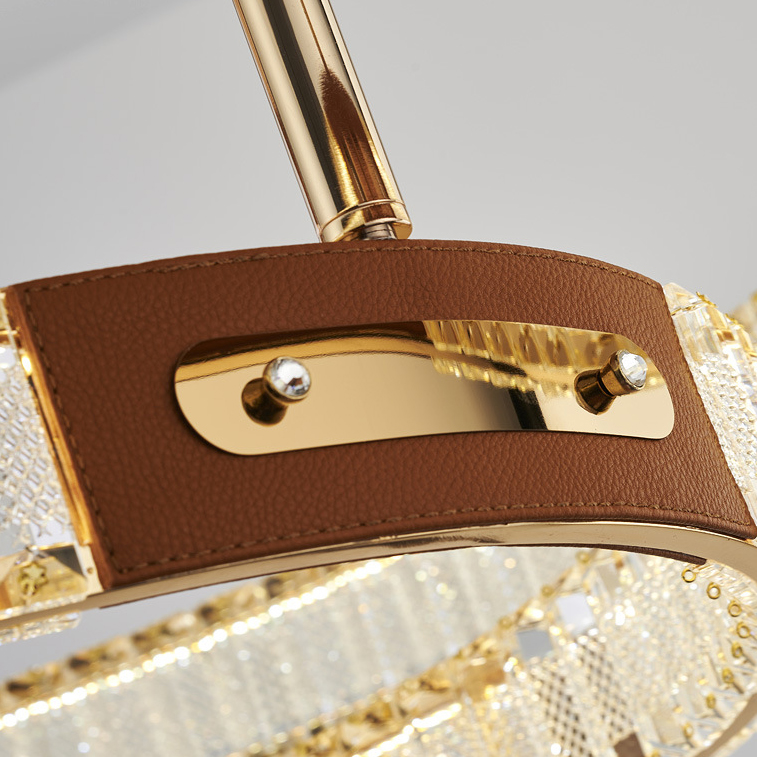 Подвесная люстра PERCIFAL D60+100 by ImperiumLoft