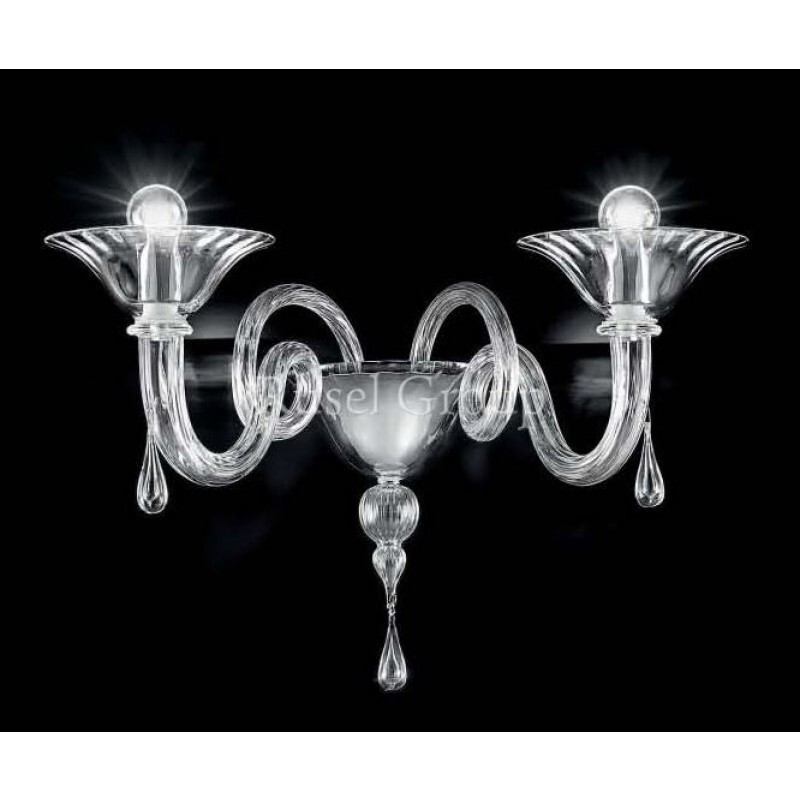 Настенный светильник Sylcom 1380/A2