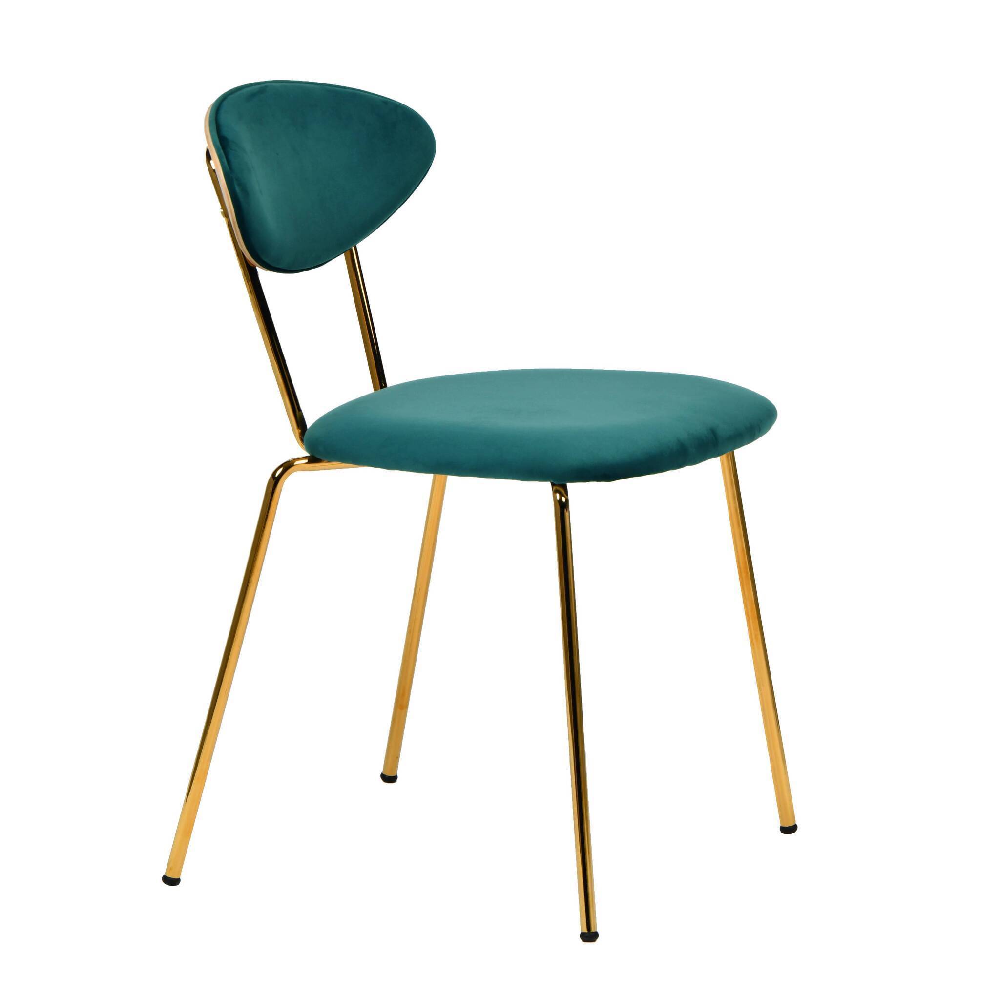 Стул Ники бирюзовый Stool Group