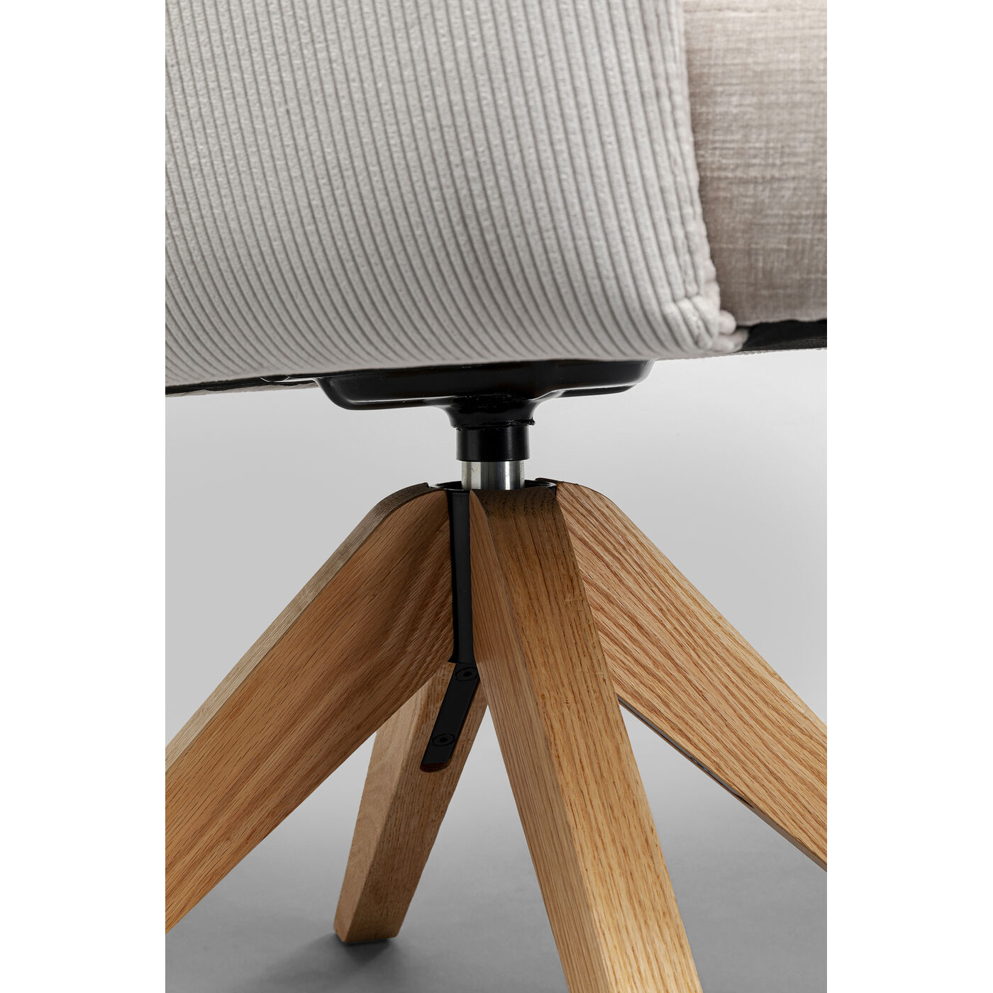 Кресло вращающееся Bosse Nature KARE 87853