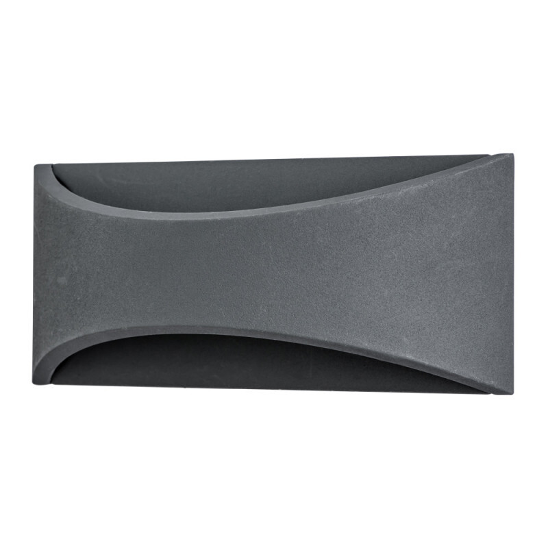 Светильник настенный Arte Lamp A8288AL-1GY