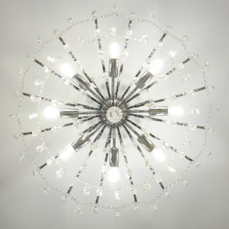 Люстра на штанге Citilux CL302180
