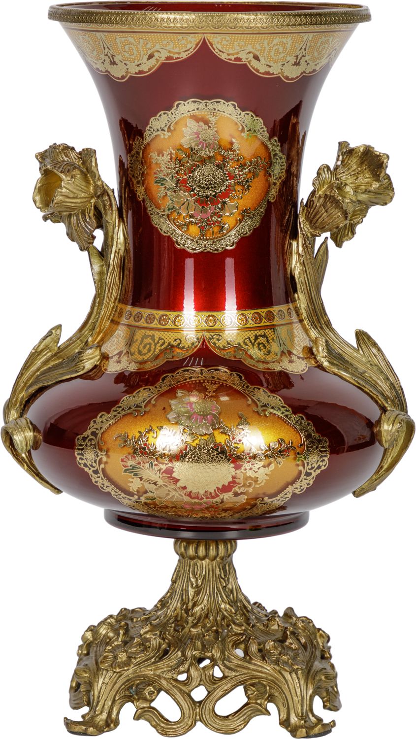 Ваза Glasar 61-006