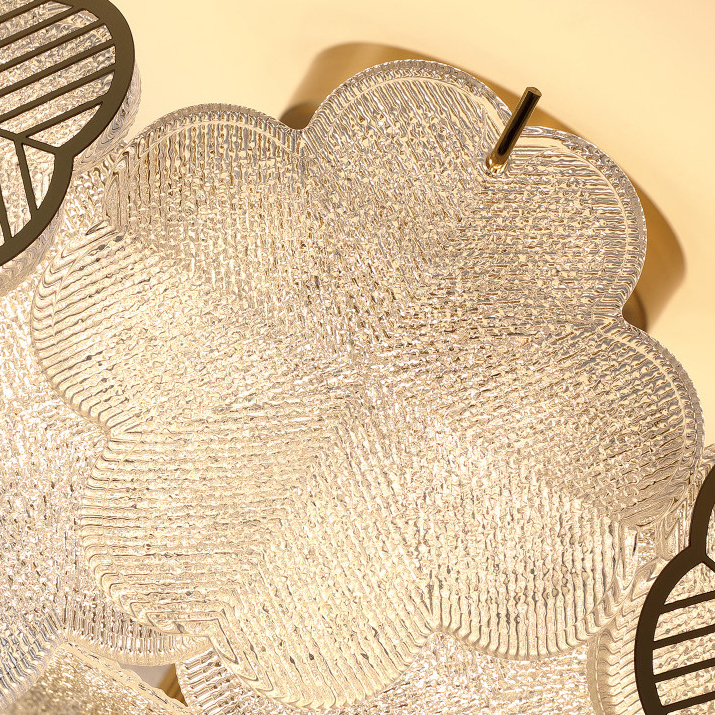 Потолочная люстра RUBERT D45 by ImperiumLoft