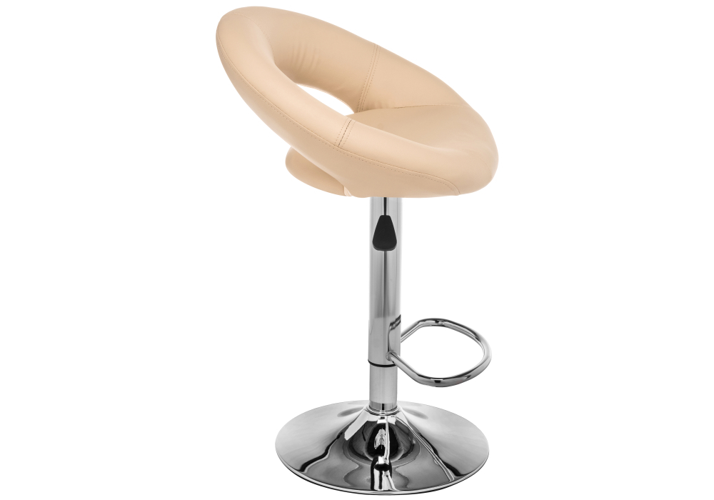 Барный стул Woodville Oazis бежевый 1551