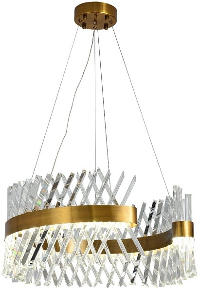 Подвесная люстра Lumina Deco LDP 8016-600 MD