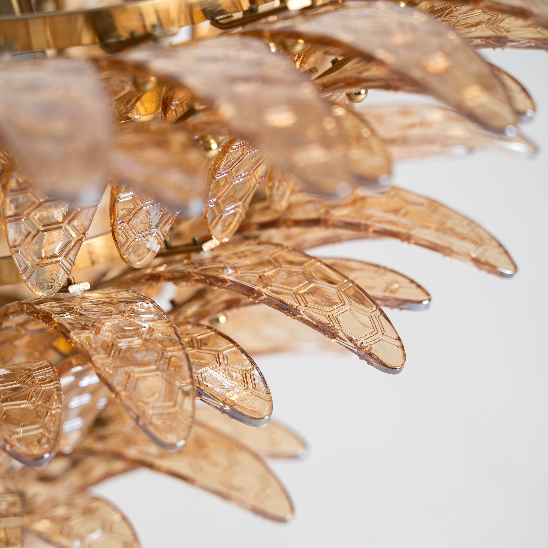 Подвесной светильник в винтажном стиле Olgiasca Vical