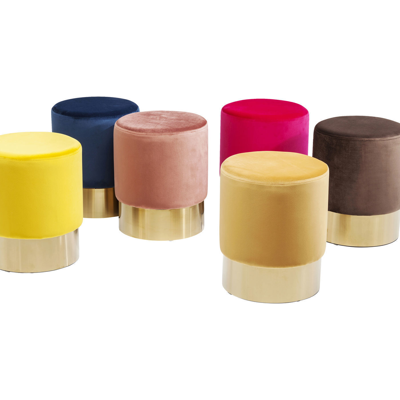 Пуф Cherry 82697 KARE