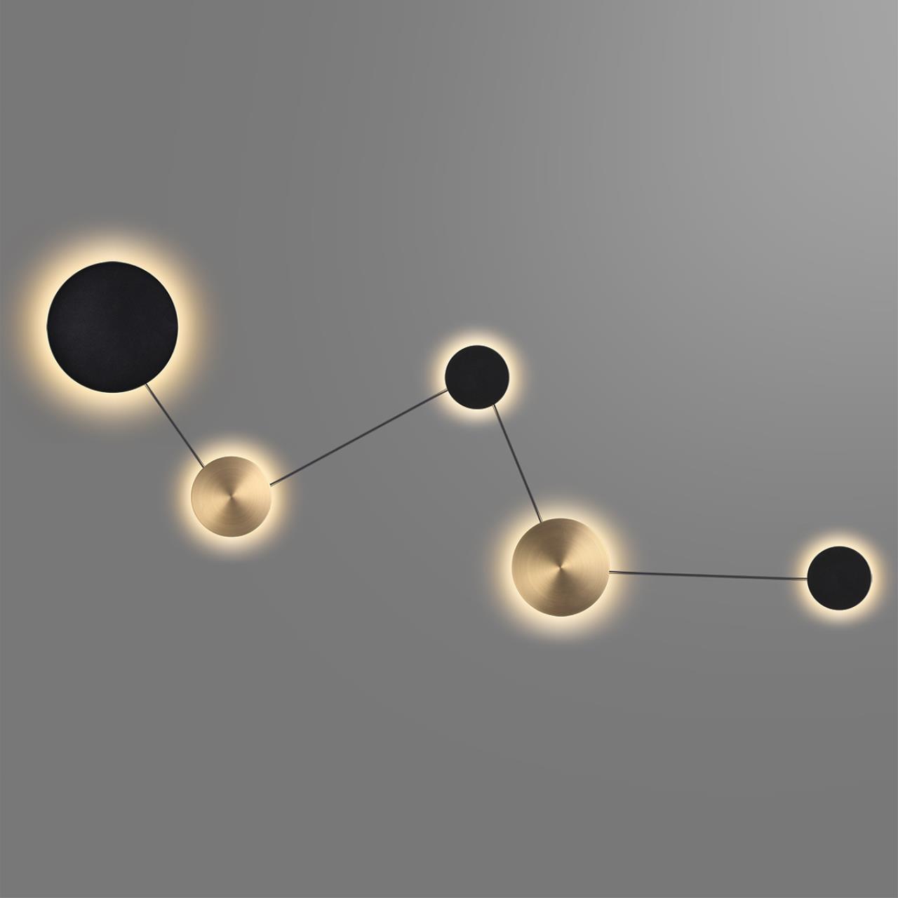 Настенный светильник Odeon Light 7115/30WL