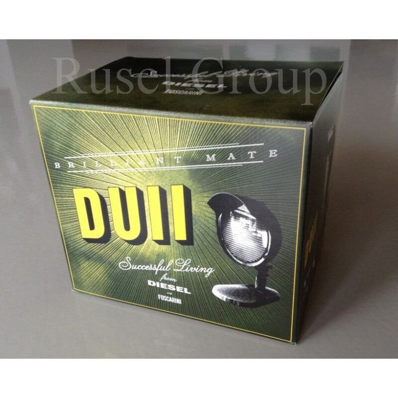 Настольная лампа Foscarini Diesel duii mini tavolo