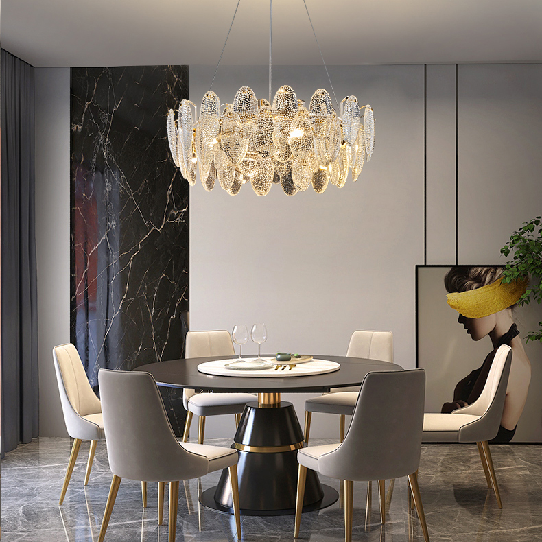 Подвесная люстра REEGNORA D50 by ImperiumLoft