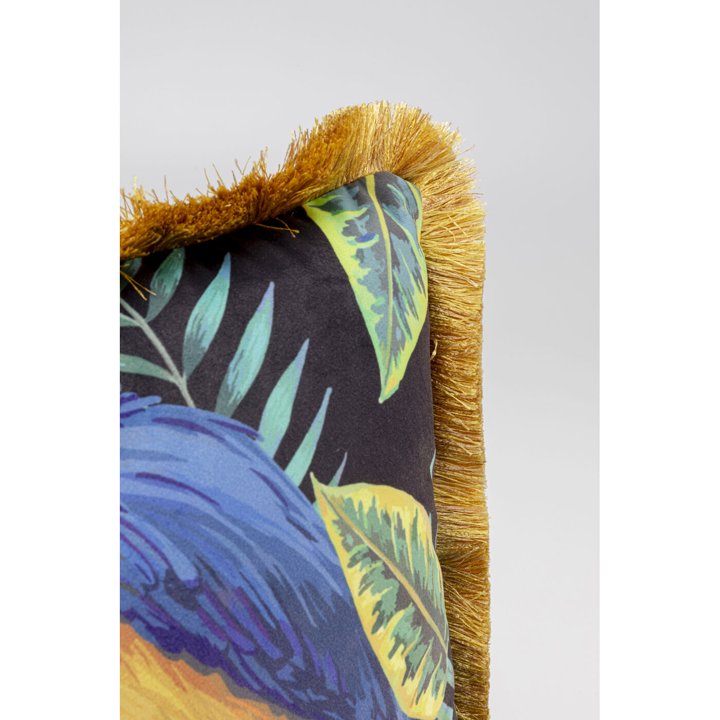 Подушка Birds Paradise 45x45cm KARE 57532