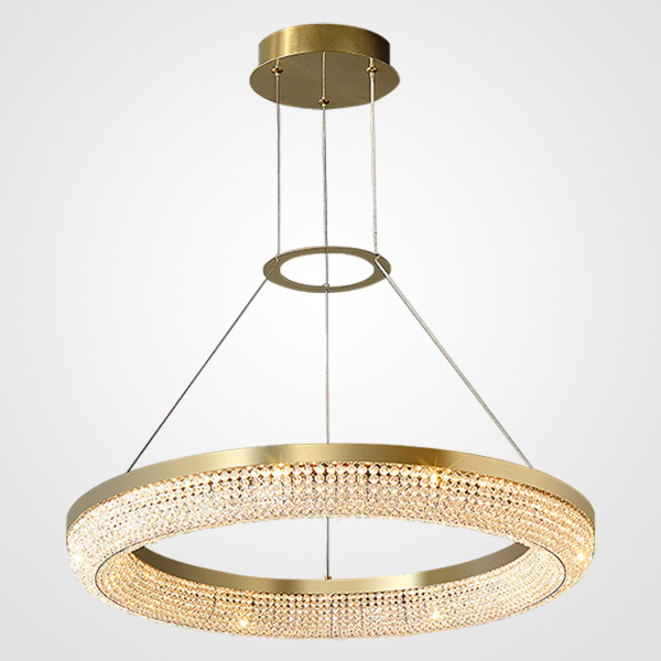 Подвесная люстра CARMEN ONE D80 by ImperiumLoft