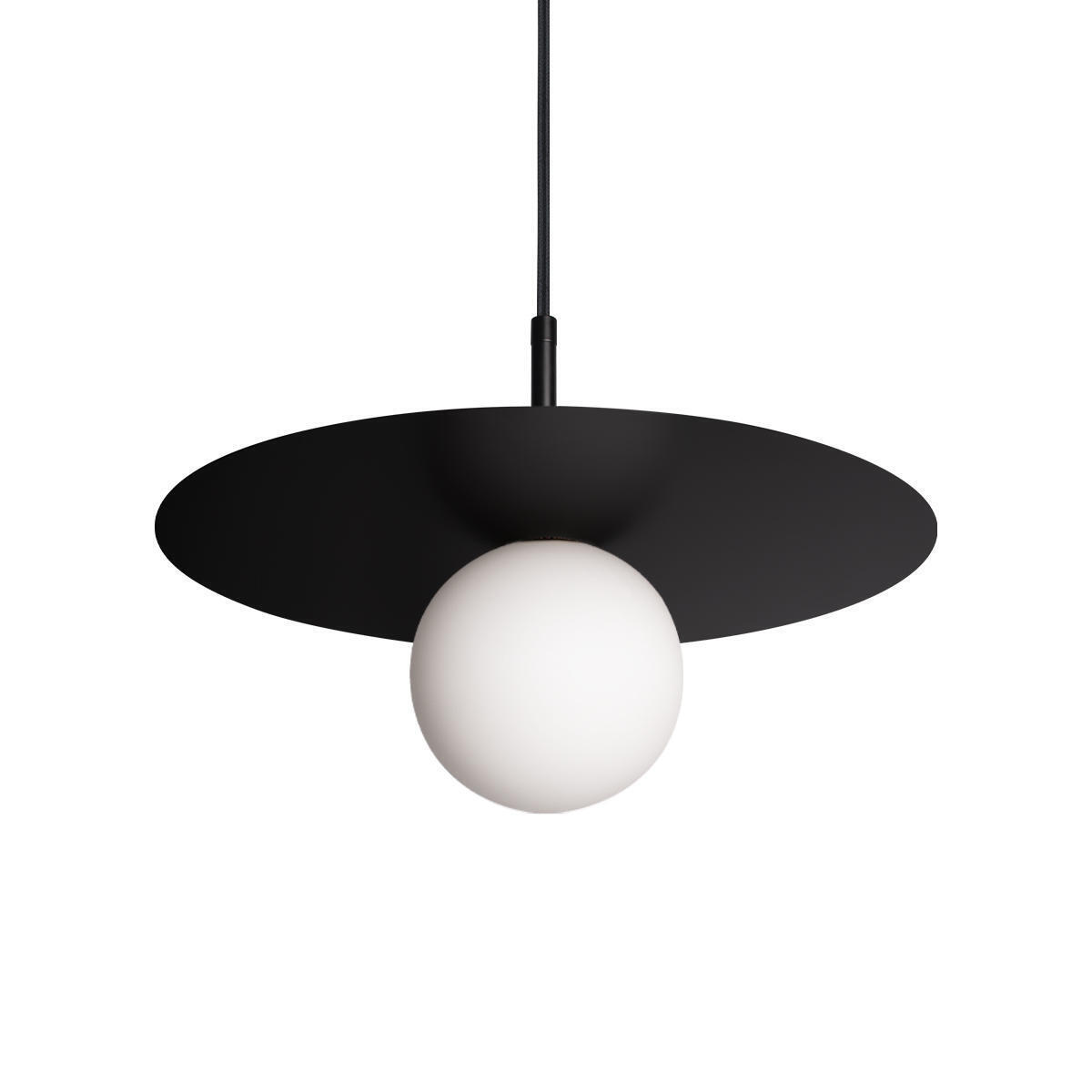 Подвесной светильник LOFT IT Ufo 10120/350P Black