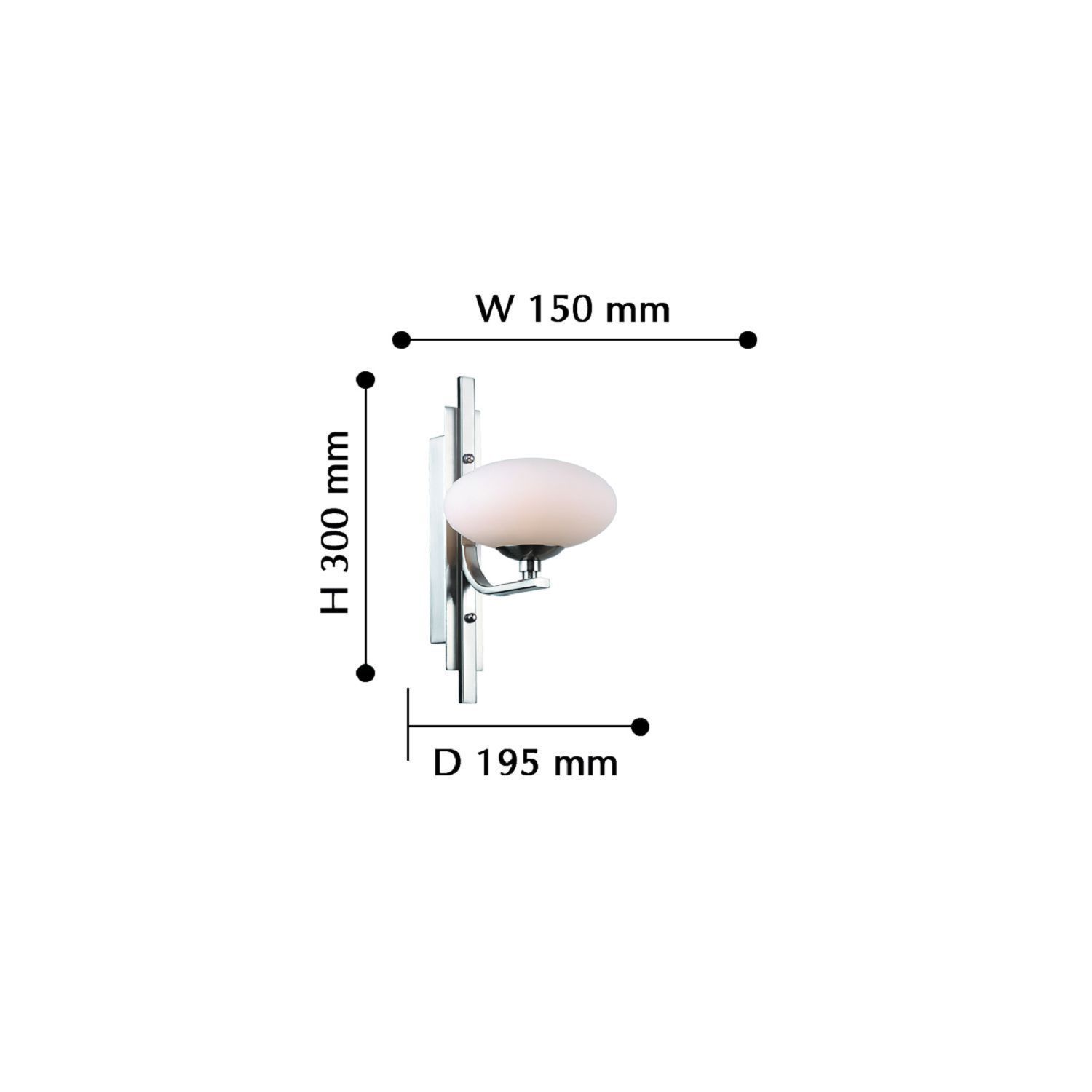 Настенный светильник Favourite 2514-1W