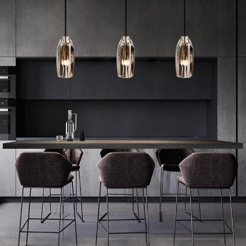 Комбинация светильников BLANCA TRIO D30 by ImperiumLoft