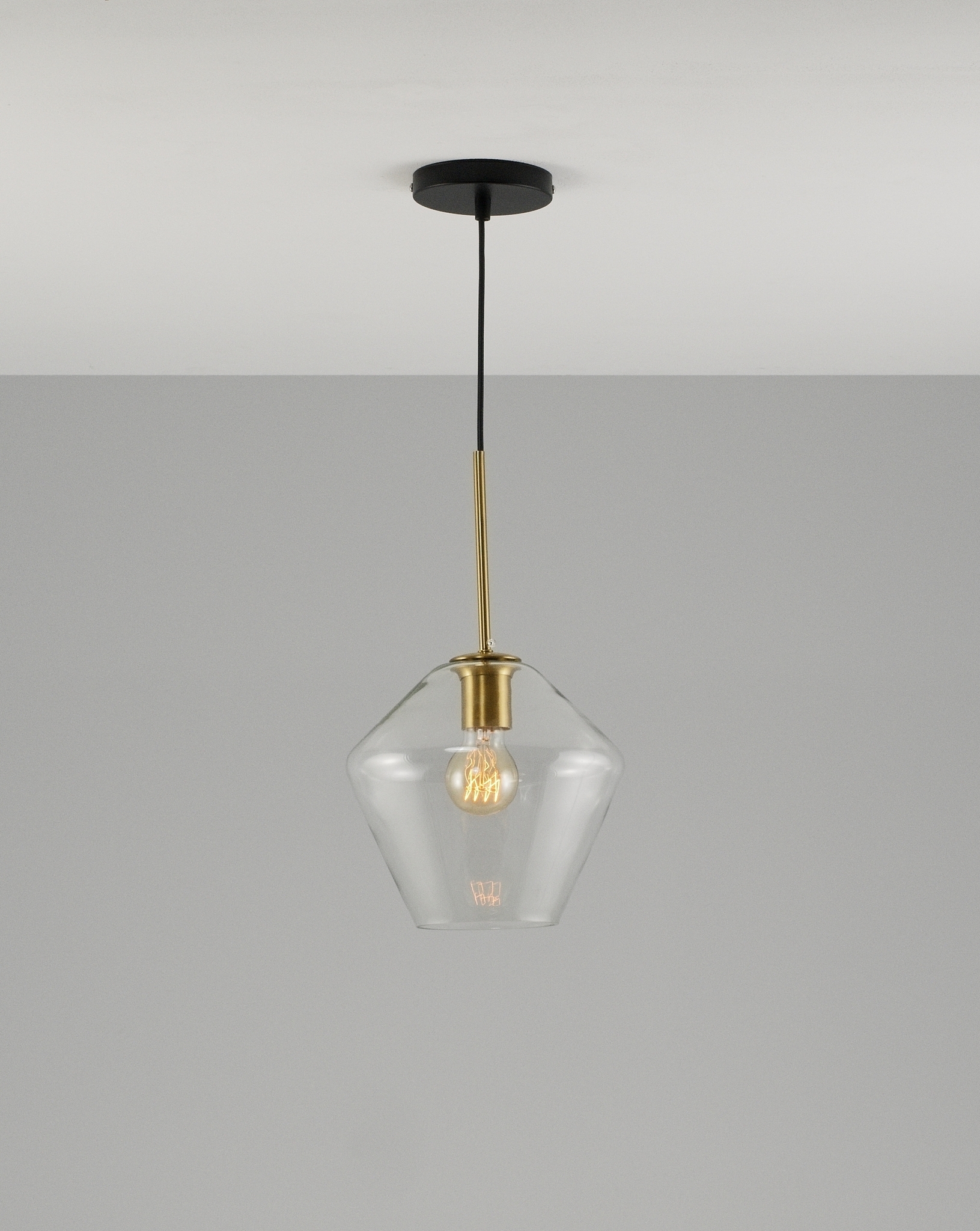 Подвесной светильник Moderli V2150-P Aymie 1*E27*60W