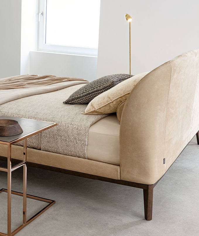 Кровать Twils Carnaby Wood 12516500W