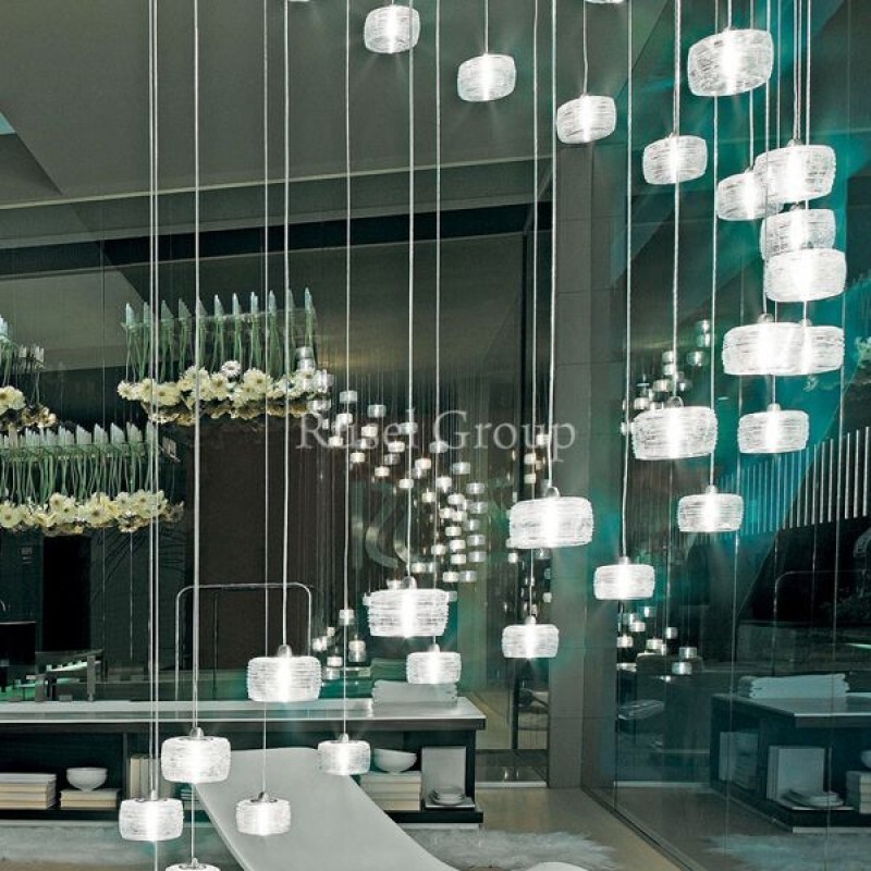 Подвесной светильник Vistosi DAMASCO SP C