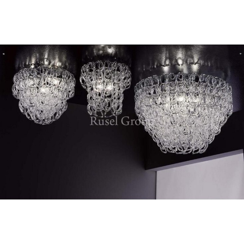 Потолочный светильник Vistosi GIOGALI PL 50