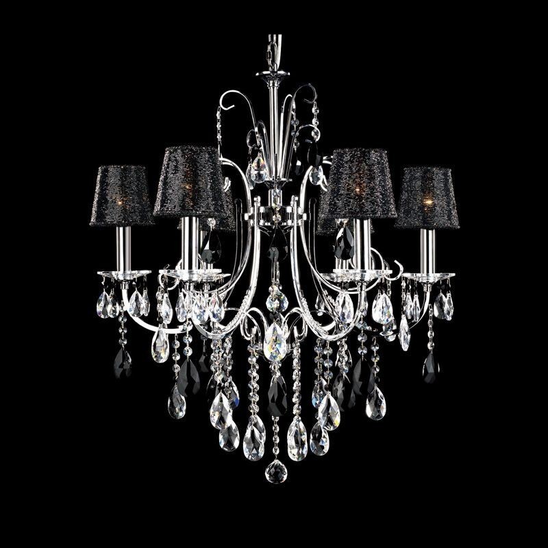 Люстра Illuminati Kefire MD92721-6A