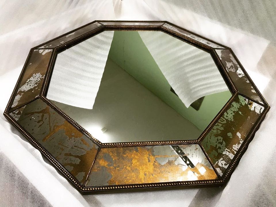 Зеркало BountyHome Charles mv155