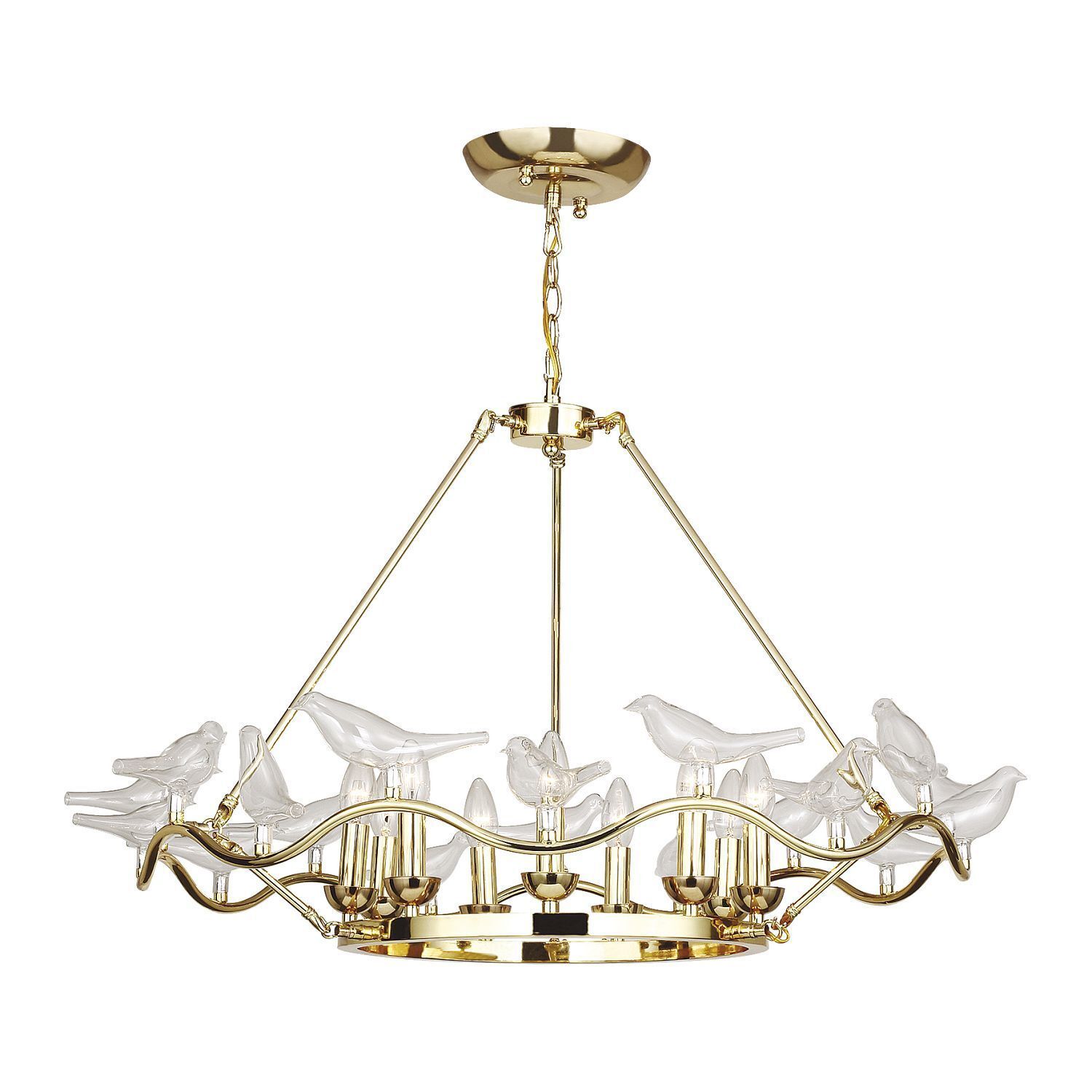 Люстра Favourite 1750-9P