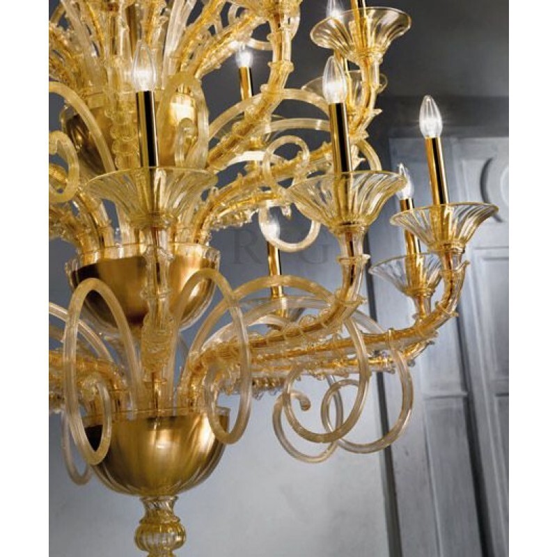 Люстра De Majo 6010 K6+6+6